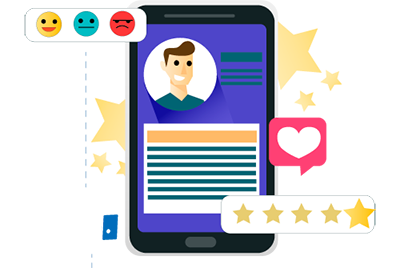 Customer Satisfaction guaranteed
